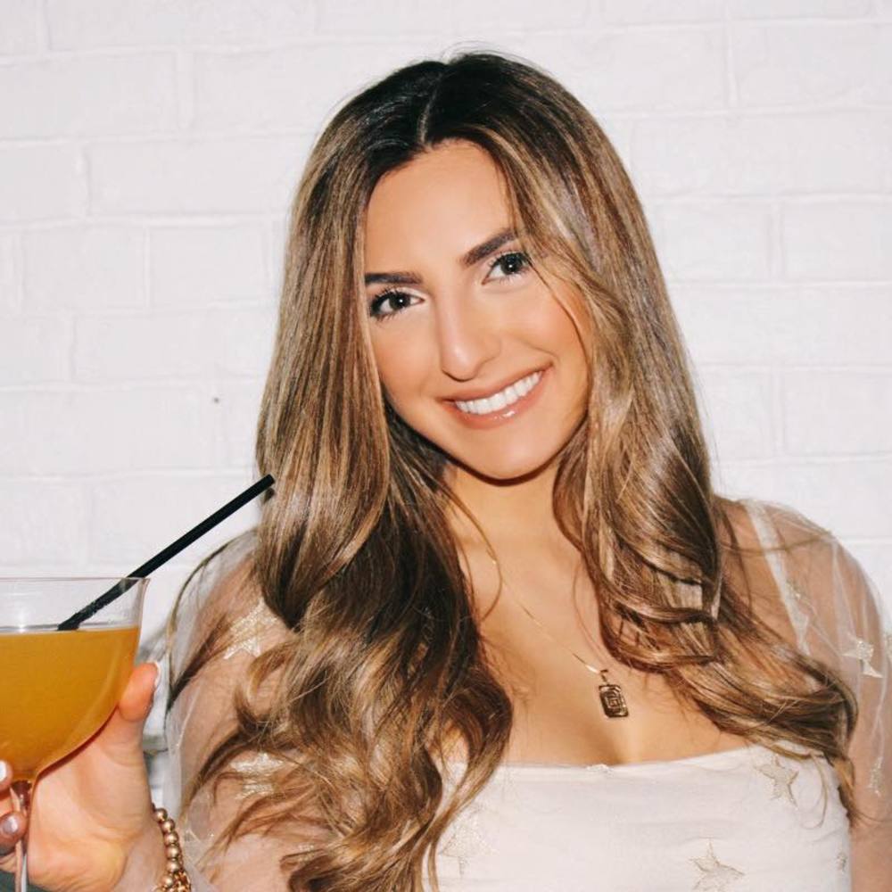 Meet your Posher, Gianna